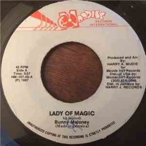 Bunny Maloney - Lady Of Magic / Julia