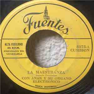 Con Anan y Su Organo Electronico - La Maestranza - El Plantao
