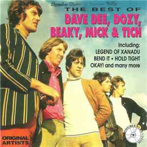 Dave Dee, Dozy, Beaky, Mick & Tich - The Best Of Dave Dee, Dozy, Beaky, Mick & Tich