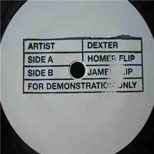 Dexter  - Homer Flip / James Flip