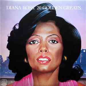 Diana Ross - 20 Golden Greats