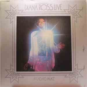 Diana Ross - Diana Ross Live At Caesars Palace