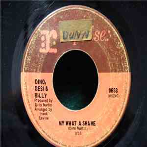 Dino, Desi & Billy - My What a Shame