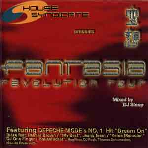 DJ Sloop - Fantasia Revolution Tour