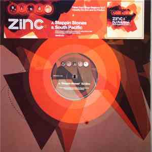 DJ Zinc - Steppin Stones / South Pacific