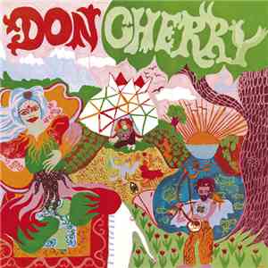 Don Cherry - Organic Music Society