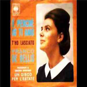 Franco De Bellis - È Perché Io Ti Amo