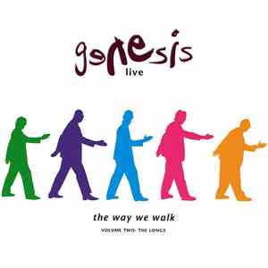 Genesis - Live / The Way We Walk (Volume Two: The Longs)