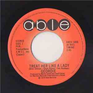 Geordie - Treat Her Like A Lady