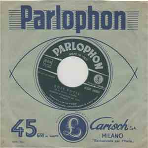 Giorgio Consolini - Rose Rosse
