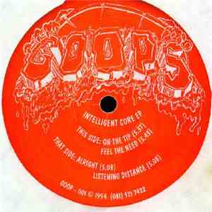 Goops - Intelligent Core EP