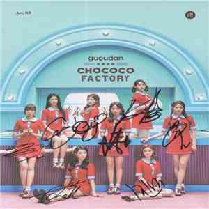 gugudan - Act.3 Chococo Factory