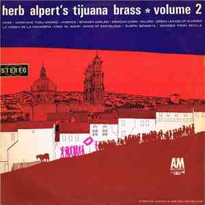 Herb Alpert's Tijuana Brass - Volume 2