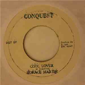 Horace Martin - Cool Lover