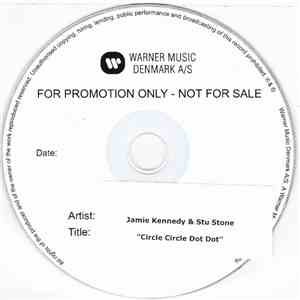 Jamie Kennedy & Stu Stone - Circle Circle Dot Dot