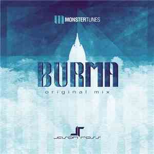 Jason Ross  - Burma