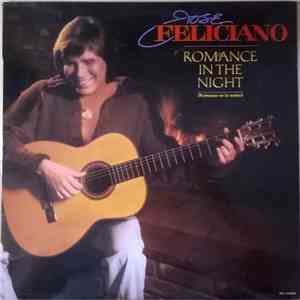 Jose Feliciano - Romance In The Night