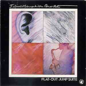 Julius Hemphill Quartet - Flat-Out Jump Suite
