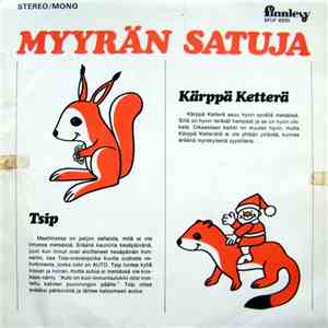 Kari-Juhani Myyrä - Myyrän Satuja