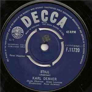 Karl Denver - Still