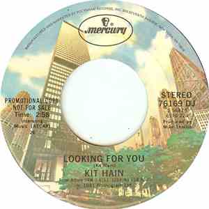Kit Hain - Looking For You