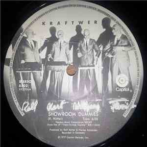 Kraftwerk - Showroom Dummies / Les Mannequins