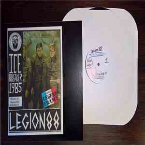 Legion 88 - Icebreaker 1985