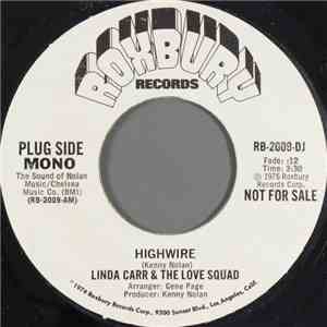 Linda Carr & The Love Squad - Highwire