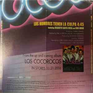 Los Cocorocos Featuring Gilberto Santa Rosa And Don Omar - Los Hombres Tienen La Culpa