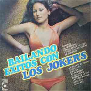 Los Jokers  - Bailando Exitos Con Los Jokers