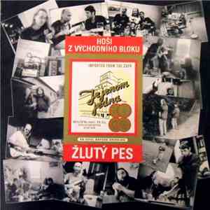 Žlutý Pes - Hoši Z Východního Bloku