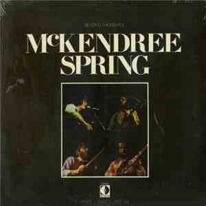 McKendree Spring - Second Thoughts
