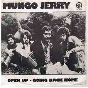 Mungo Jerry - Open Up