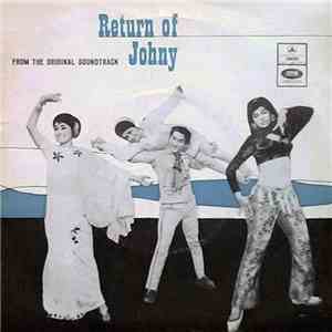 N. Datta - Return Of Johny