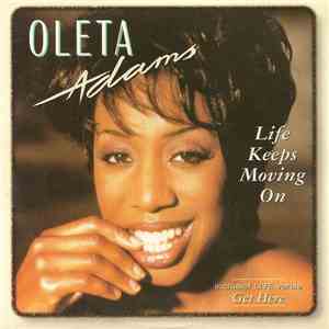 Oleta Adams - Life Keeps Moving On