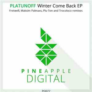 Platunoff - Winter Come Back EP