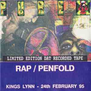 Rap / Penfold - Pure X