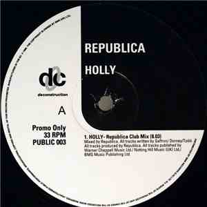 Republica - Holly
