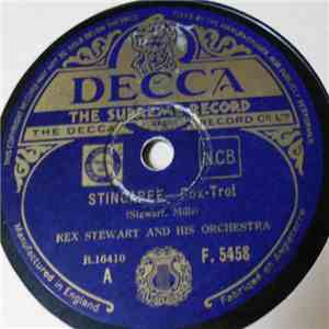 Rex Stewart And His Orchestra - Stingaree / Baby, Ain't You Satisfied