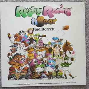 Rod Derrett - Rugby Racing 'N Beer