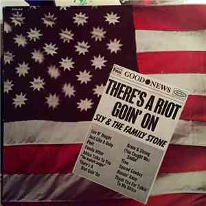 Sly & The Family Stone - There's A Riot Goin' On