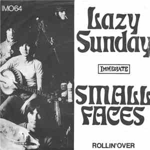 Small Faces - Lazy Sunday