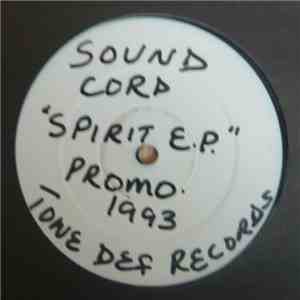 Sound Corp - Spirit E.P.