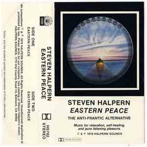 Steven Halpern - Eastern Peace
