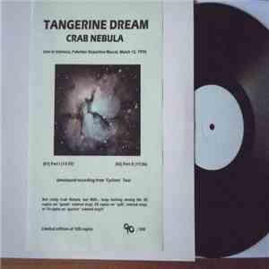 Tangerine Dream - Crab Nebula