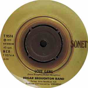The Edgar Broughton Band - Love Gang