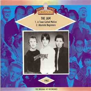 The Jam - A Town Called Malice / Absolute Beginners