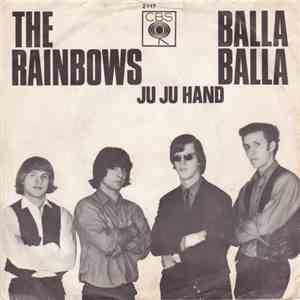 The Rainbows - Balla Balla