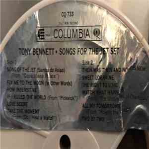 Tony Bennett - If I Ruled The World - Songs For The Jet Set