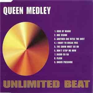 Unlimited Beat - Queen Medley